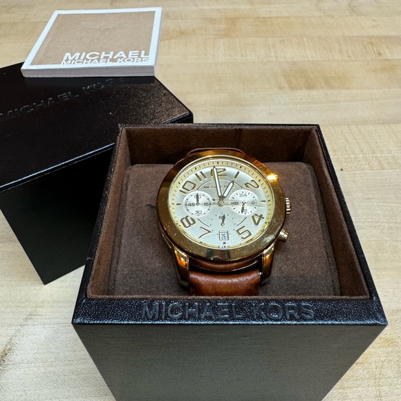 Michael Kors Men’s Watch - Picture 2 of 9